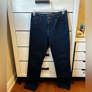 Dark Blue Santana Jeans